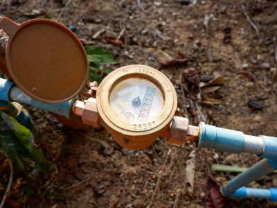 water meter